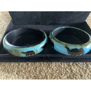Pair of South Africa Bracelets - Women